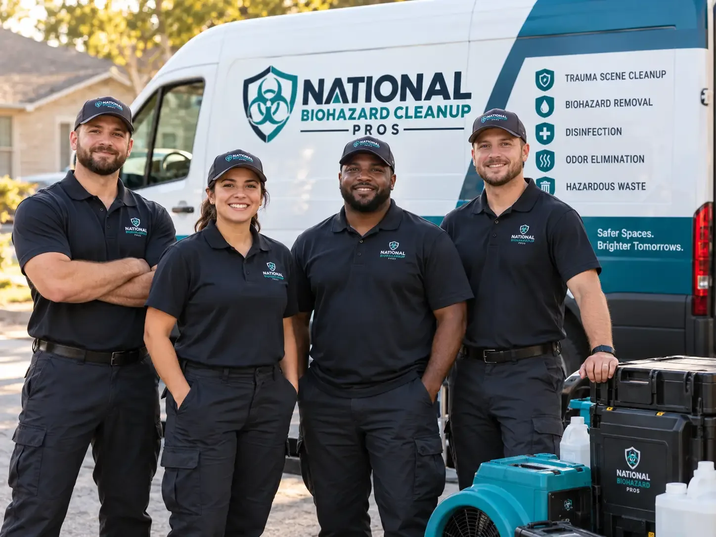 Biohazard Cleanup company in Lincolnwood, IL
